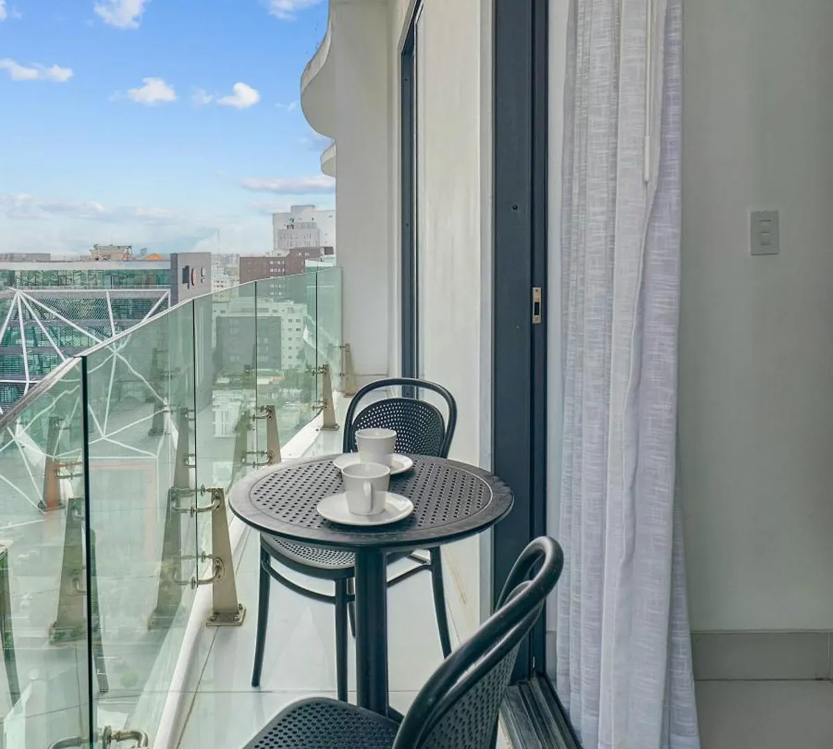 Monaco Residences Piantini Saint-Domingue Appartement