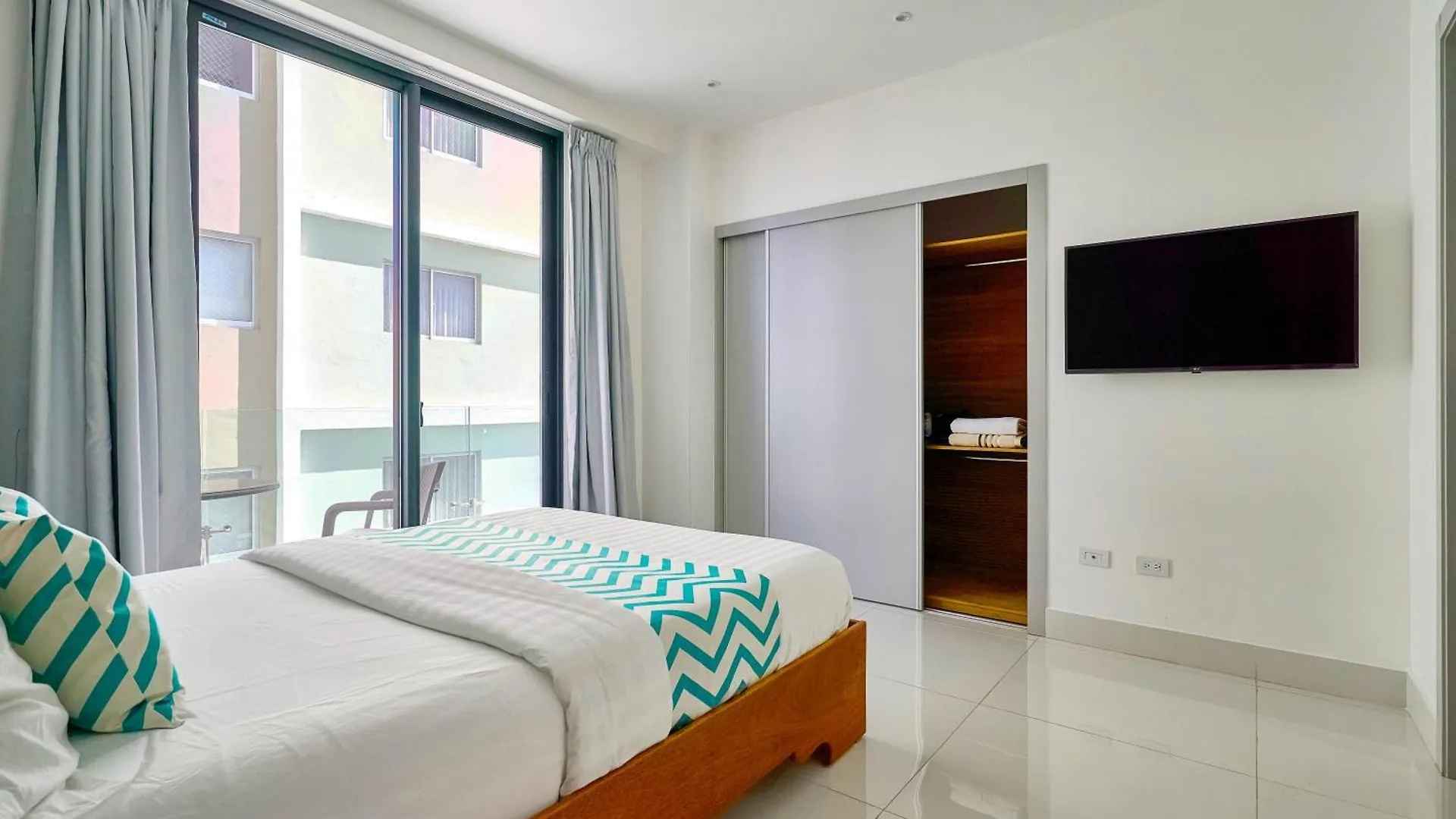 Monaco Residences Piantini Saint-Domingue 0*,