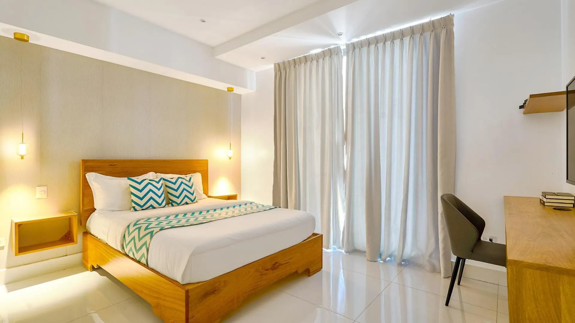 Monaco Residences Piantini Saint-Domingue Appartement