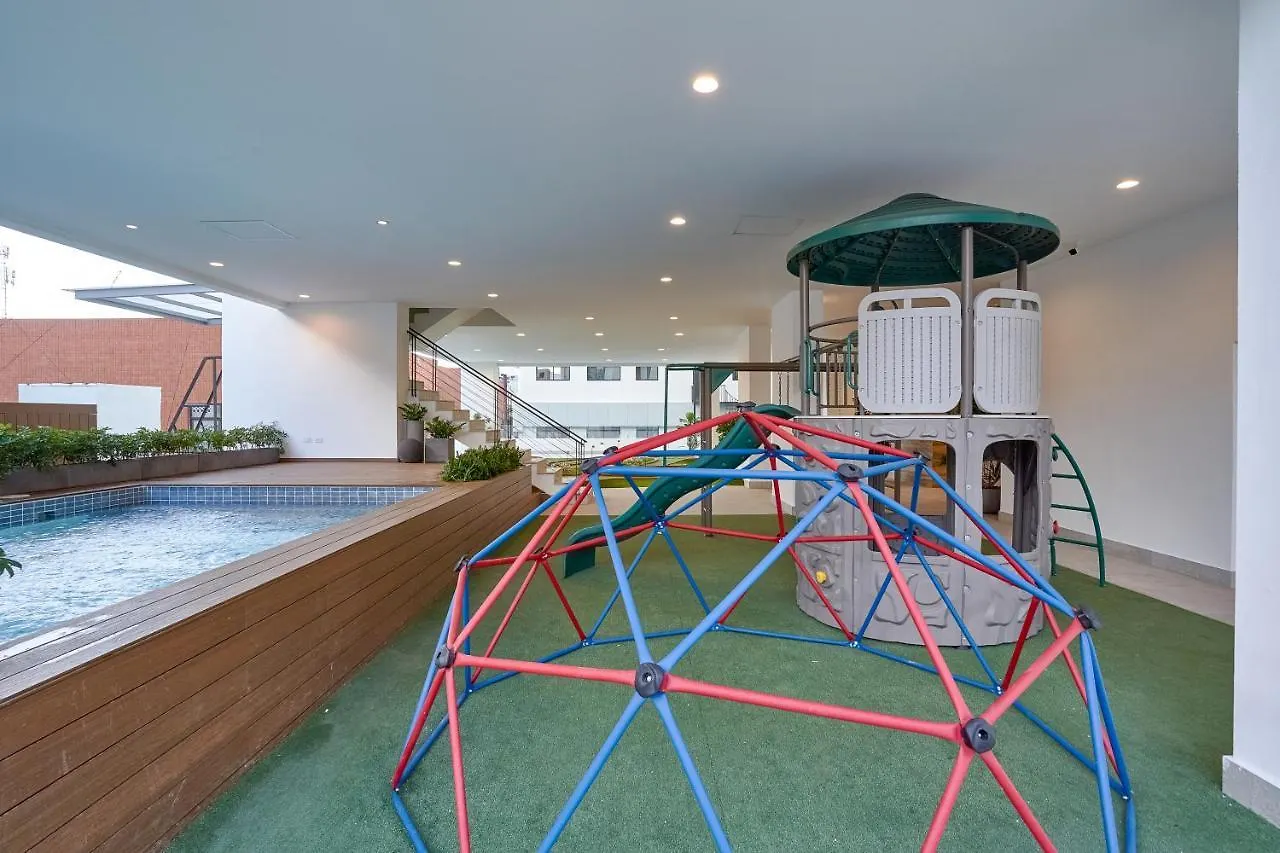 Monaco Residences Piantini Santo Domingo