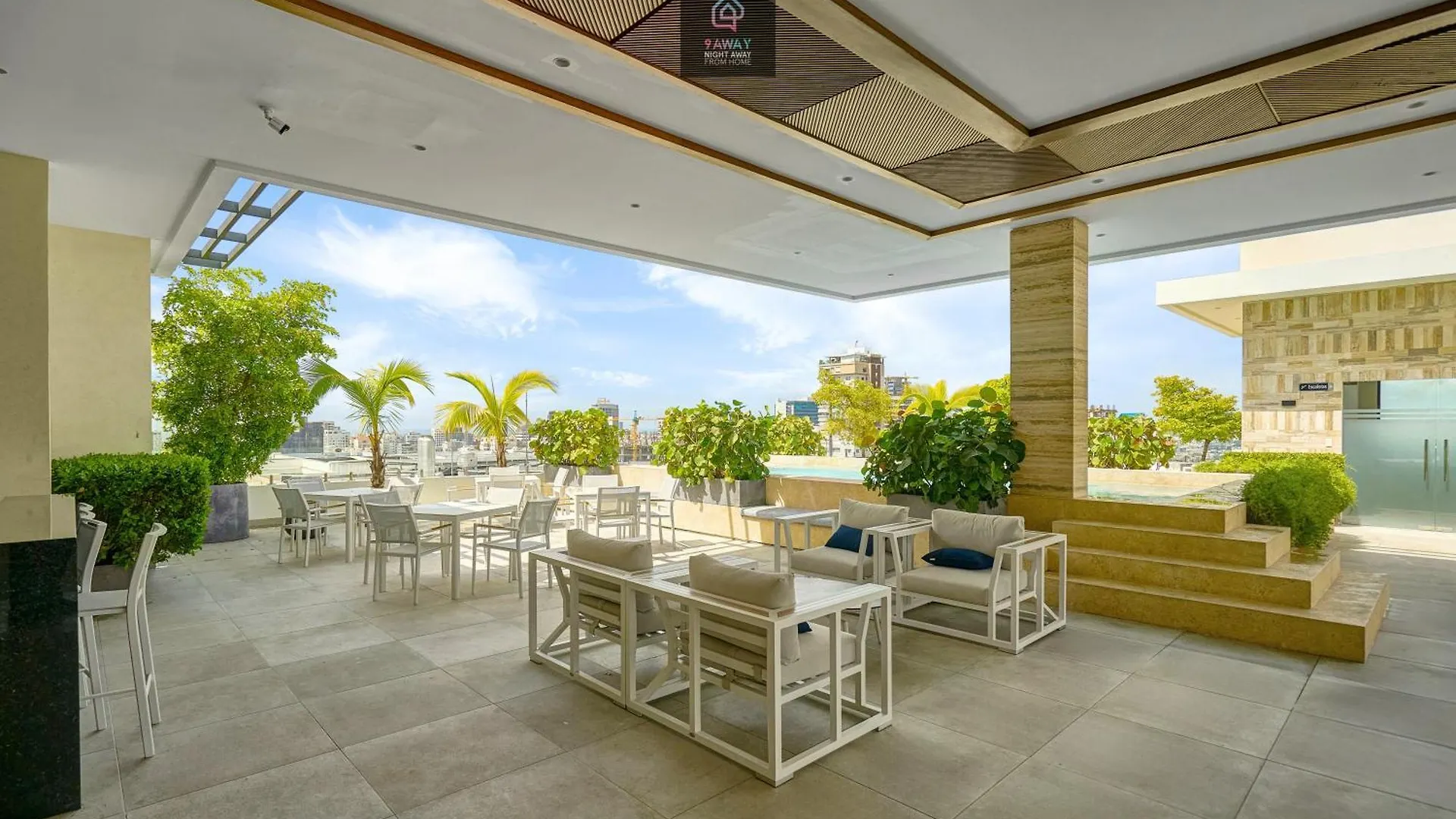Monaco Residences Piantini Santo Domingo República Dominicana