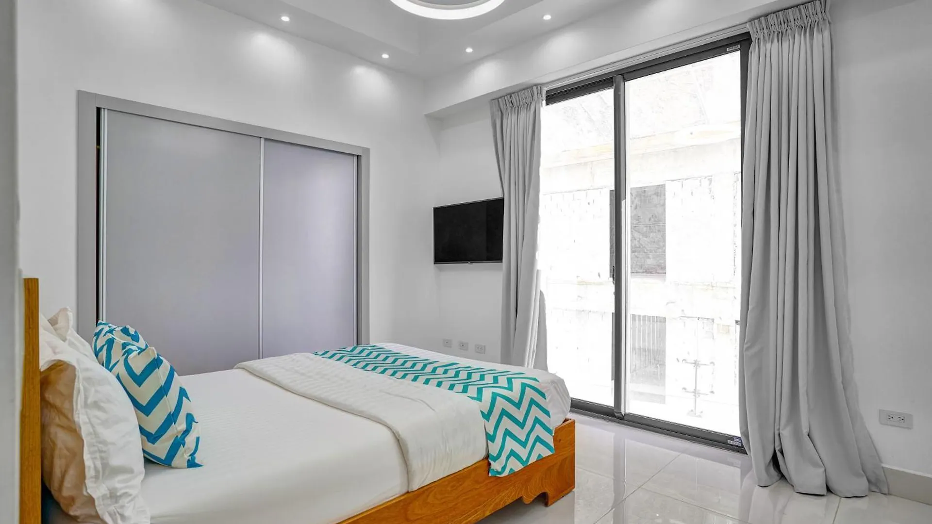 Apartamento Monaco Residences Piantini Santo Domingo
