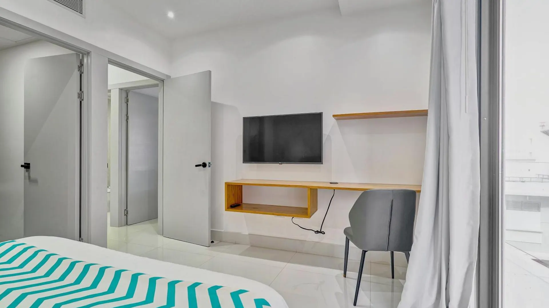 Monaco Residences Piantini Santo Domingo Apartamento