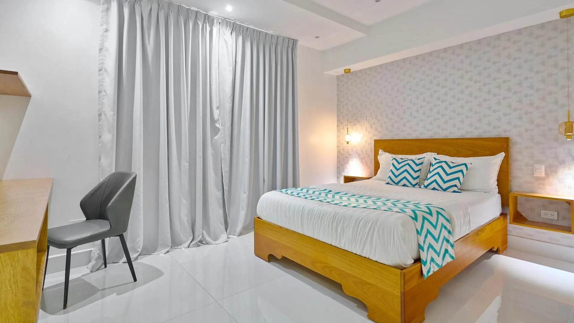 Apartamento Monaco Residences Piantini Santo Domingo República Dominicana