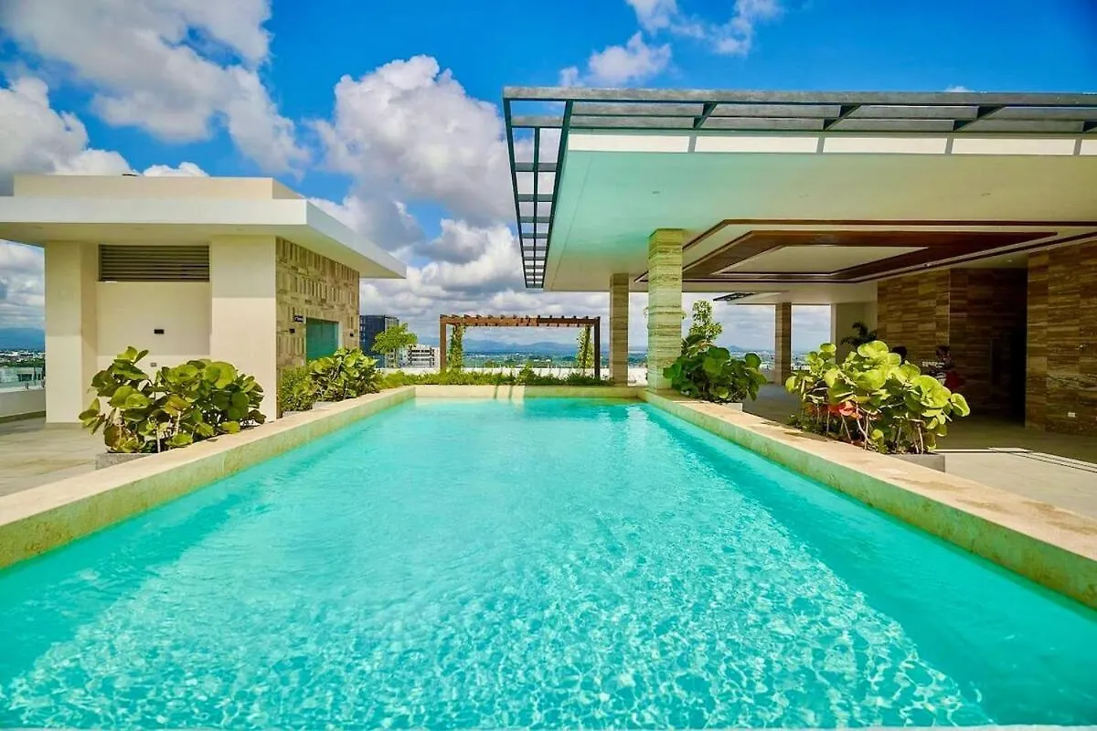 Apartamento Monaco Residences Piantini Santo Domingo