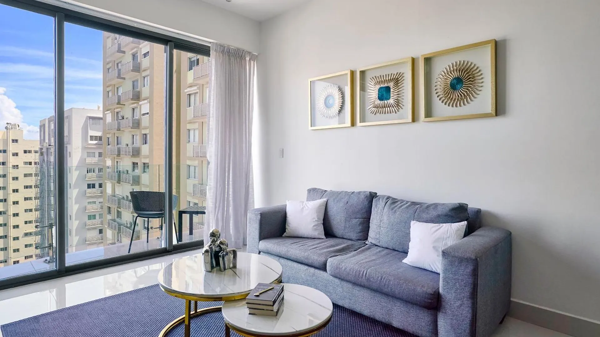 Monaco Residences Piantini Santo Domingo Apartamento