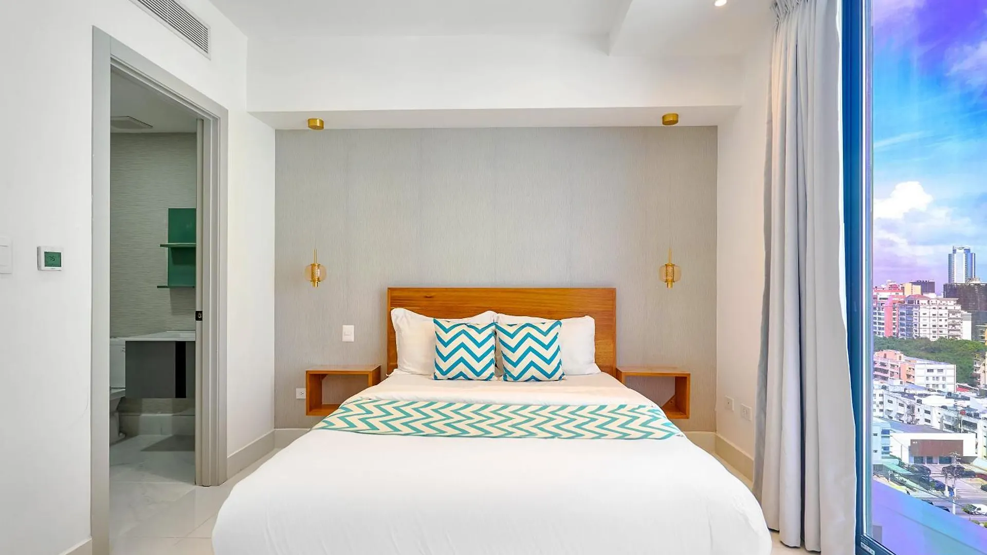 Apartamento Monaco Residences Piantini Santo Domingo República Dominicana